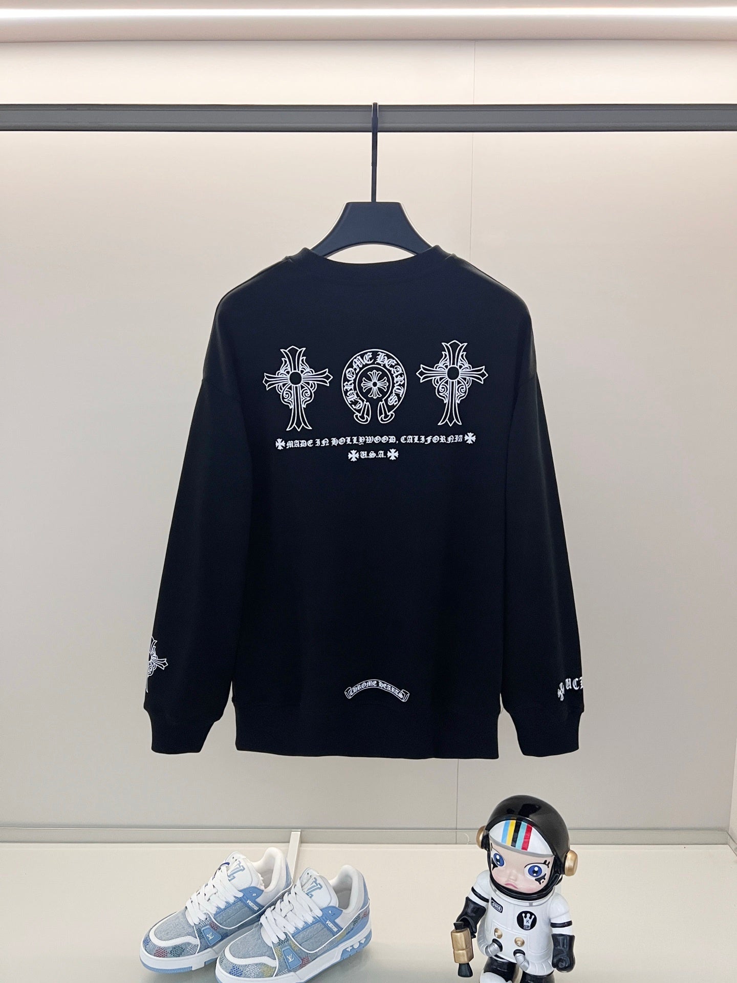 Hoodie Chrome Hearts