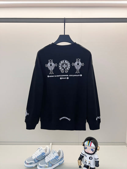 Hoodie Chrome Hearts