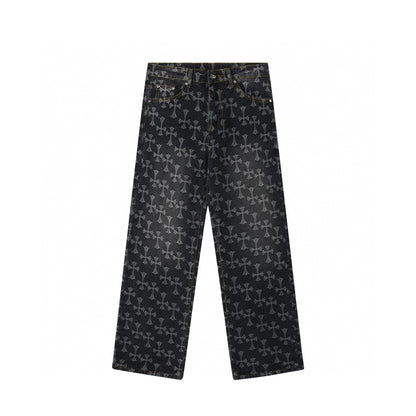 Jeans Chrome Hearts