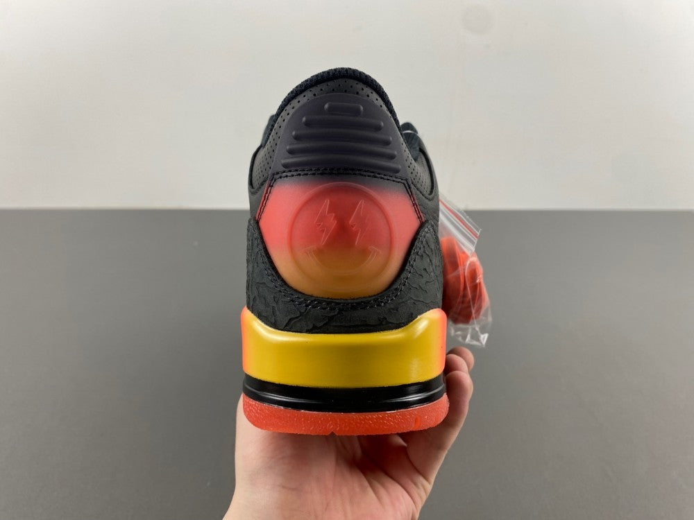 Air Jordan Retro 3 x J Balvin