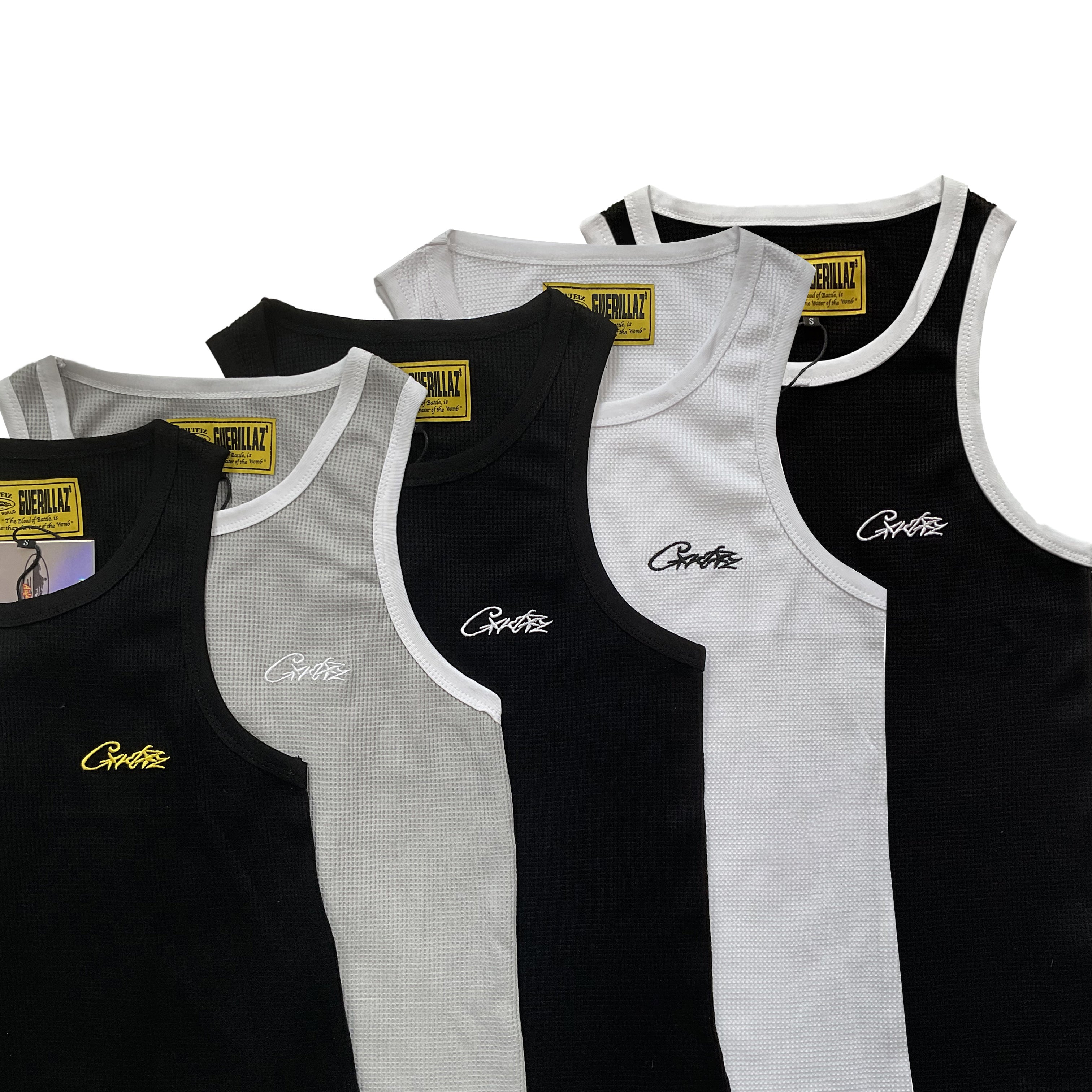 Camiseta Corteiz - Colores