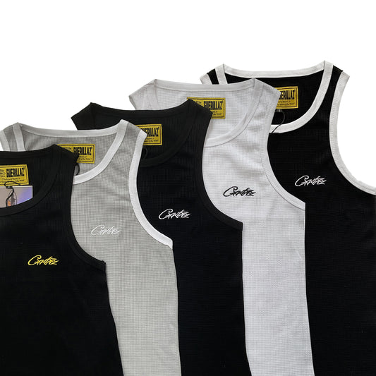 Camiseta Corteiz - Colores