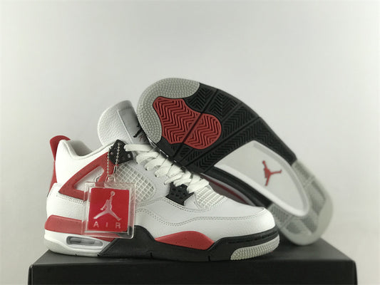 Jordan Retro 4 "Red Cement"