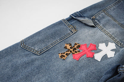 Jeans Chrome Hearts