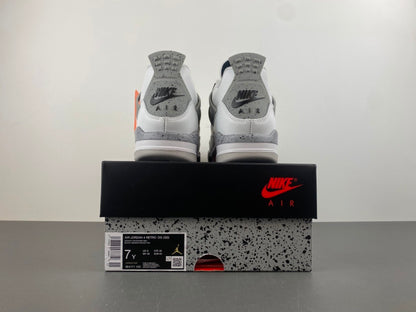 Jordan Retro 4 "17th 2025"
