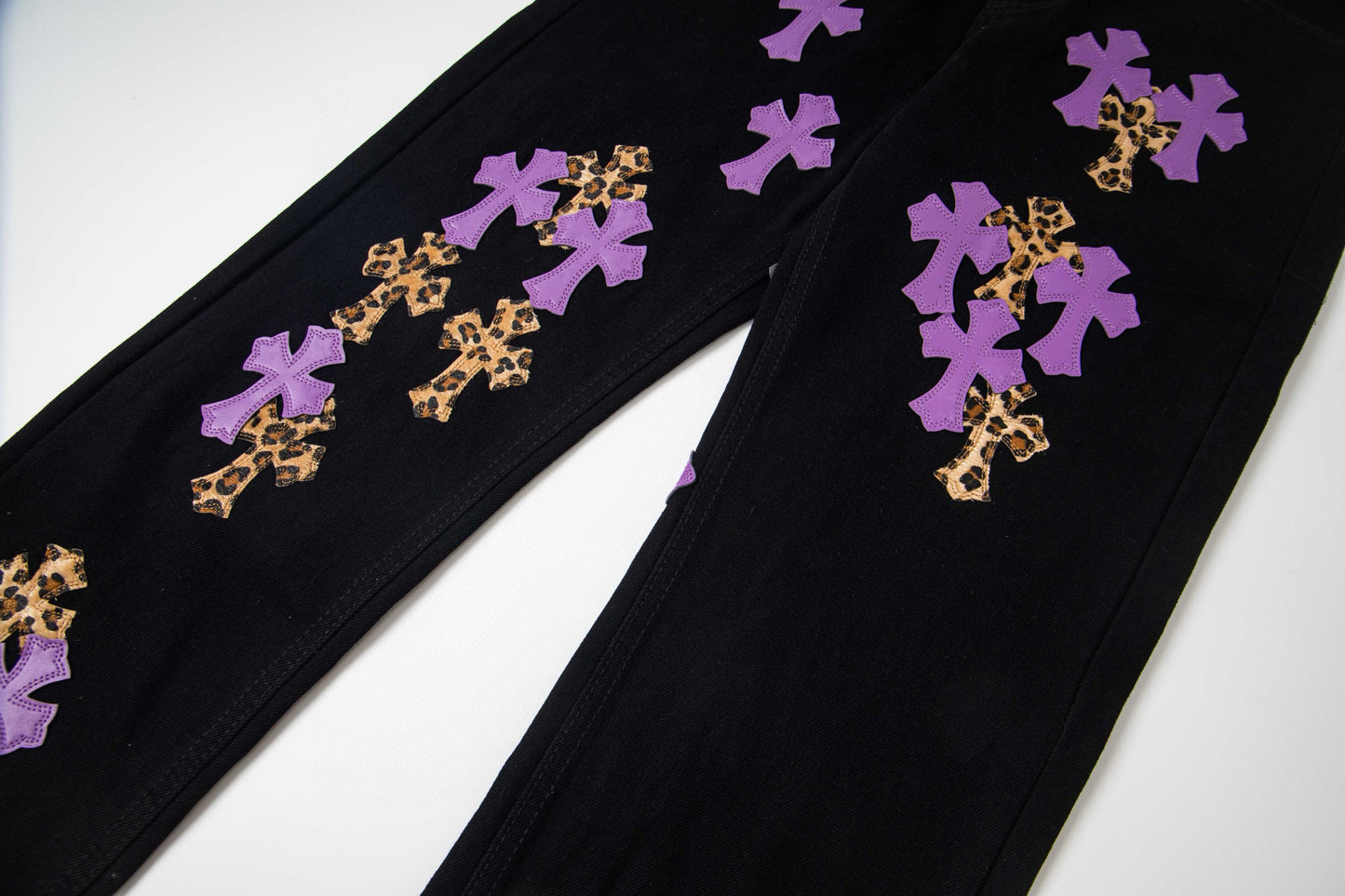 Jeans Chrome Hearts