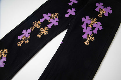 Jeans Chrome Hearts