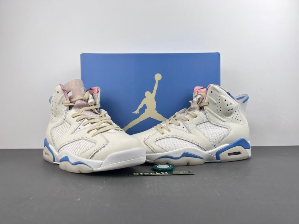 Air Jordan Retro 6 "Sport Blue"