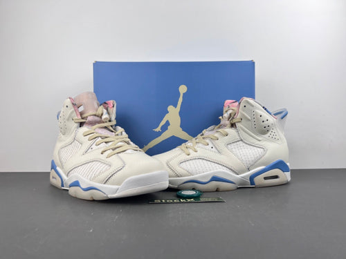 Air Jordan Retro 6 "Sport Blue"