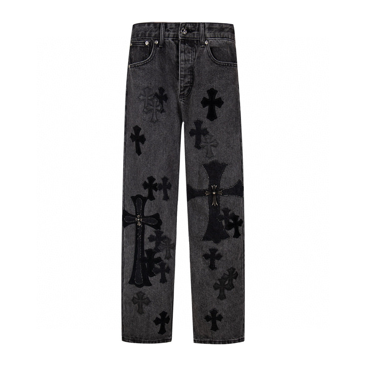Jeans Chrome Hearts