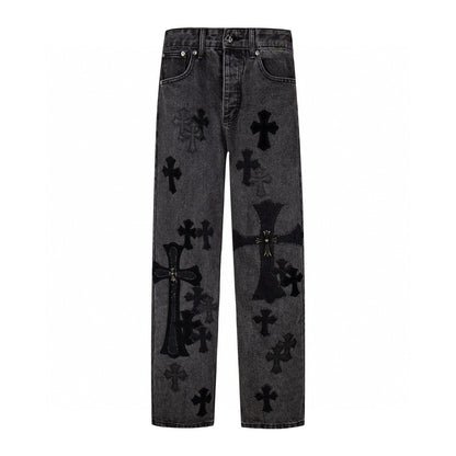 Jeans Chrome Hearts