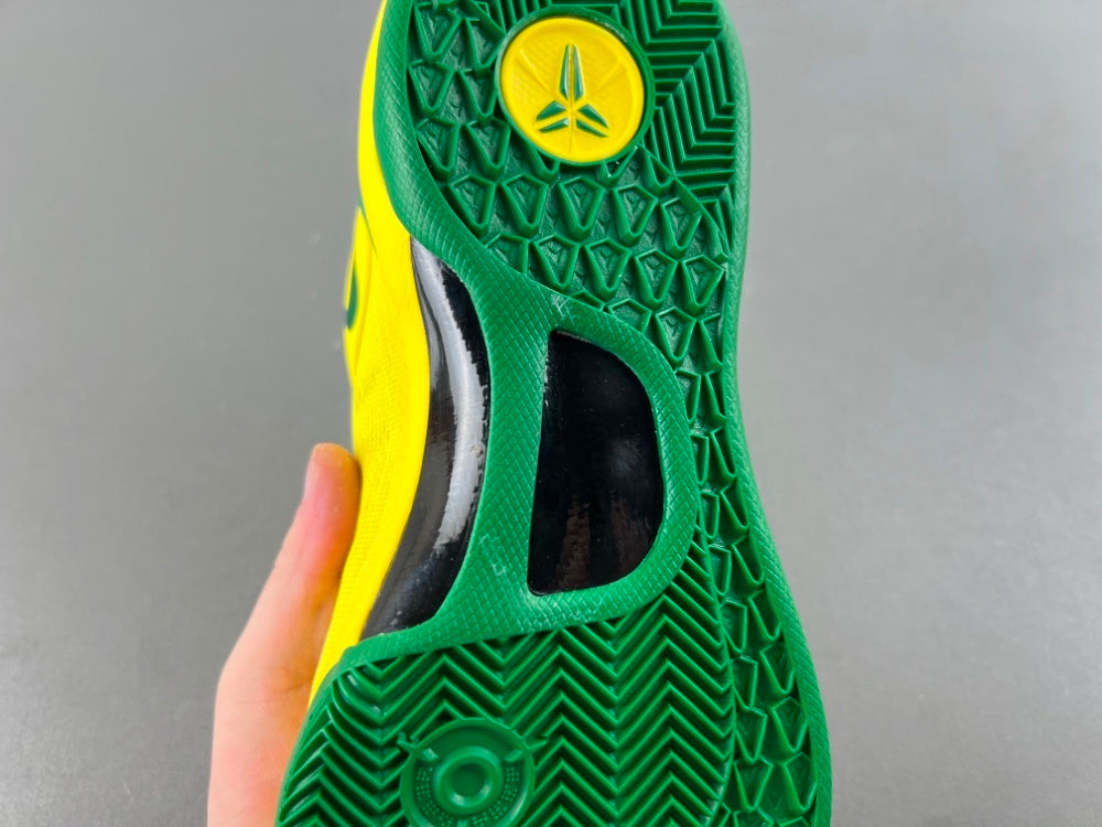 Nike Kobe 8 "Oregon Ducks"