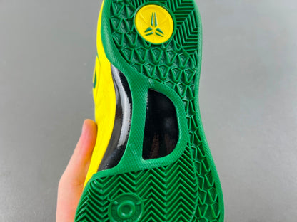Nike Kobe 8 "Oregon Ducks"