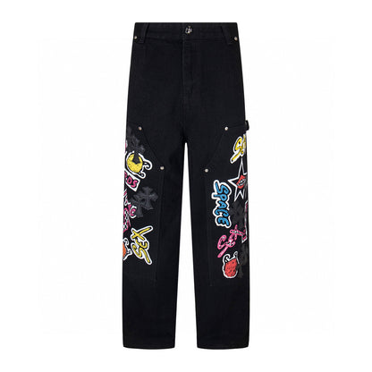 Jeans Chrome Hearts