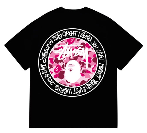 BAPE® x Stussy