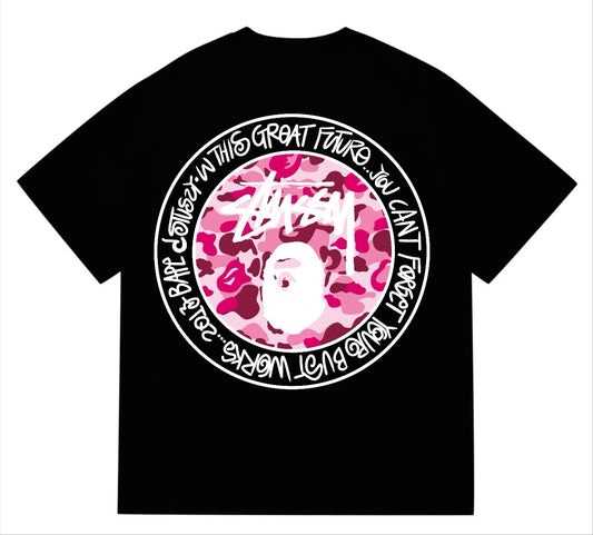 BAPE® x Stussy