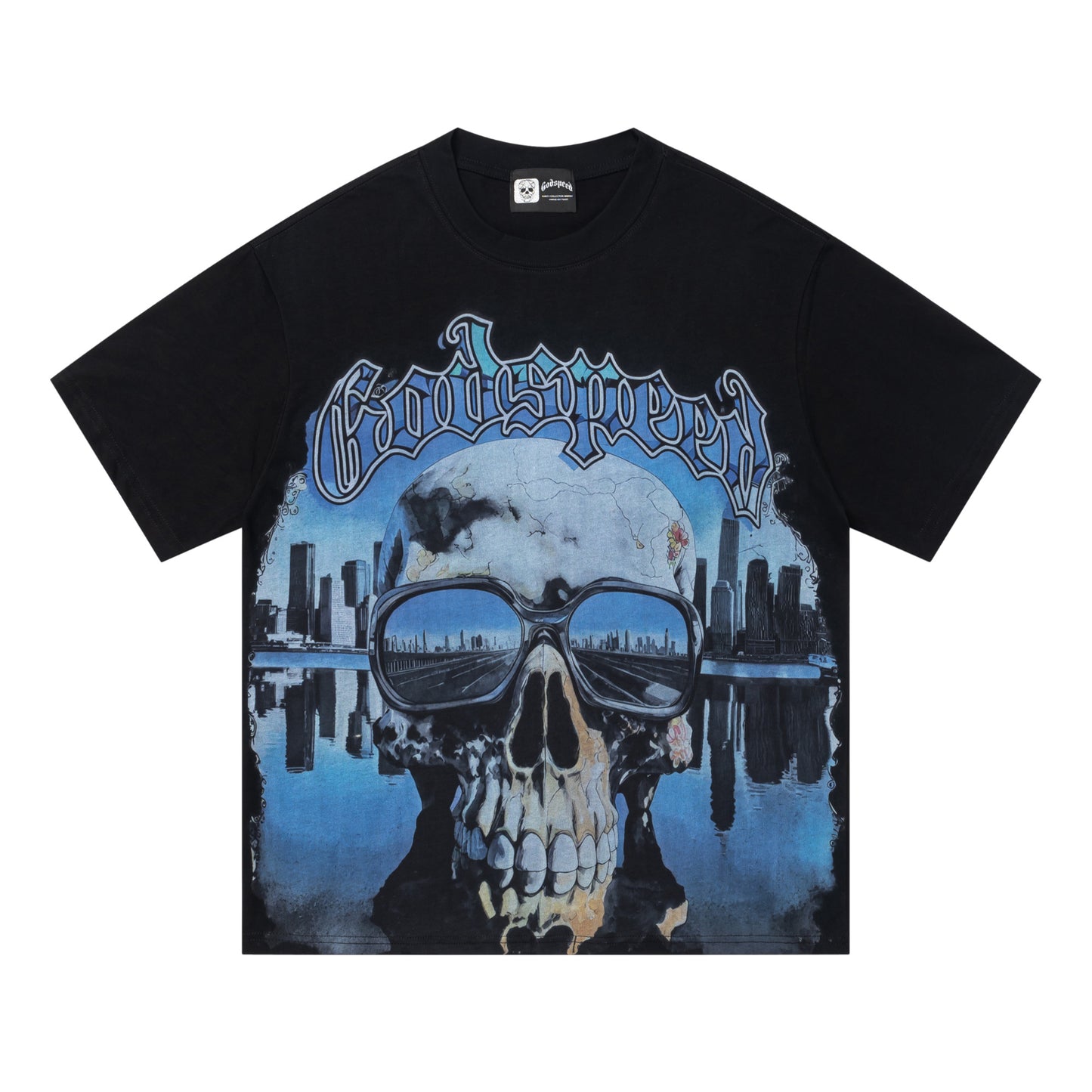 Polera Godspeed