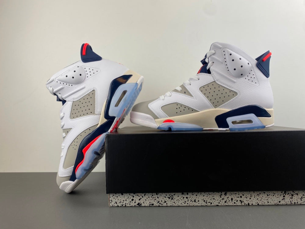 Air Jordan Retro 6 "Tinker"