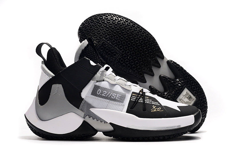 Jordan x Rusell Westbrook 2