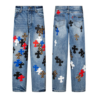 Jeans Chrome Hearts