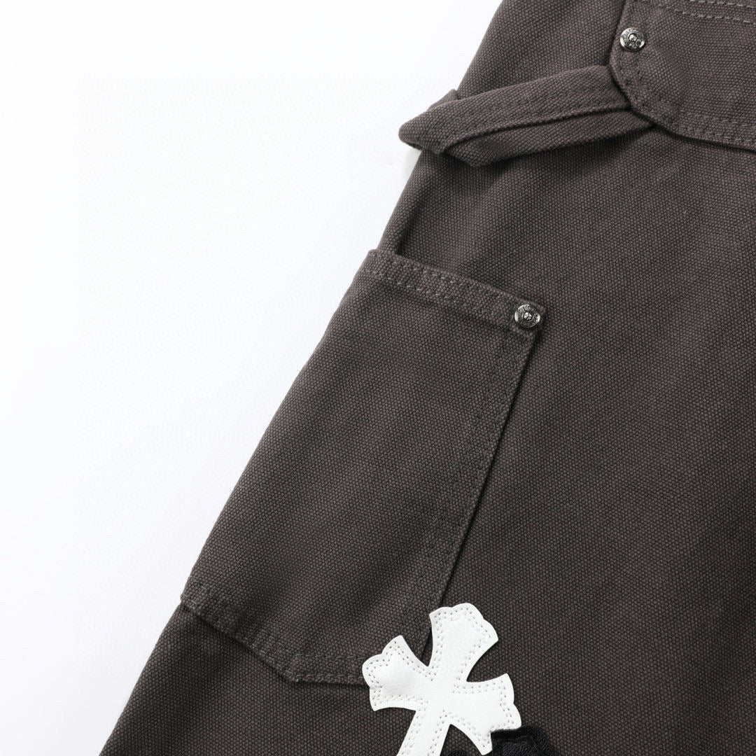 Jeans Chrome Hearts