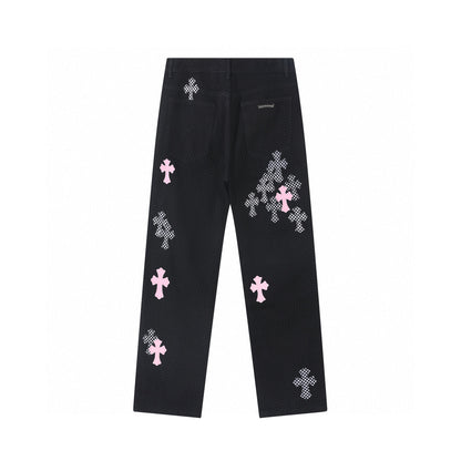Jeans Chrome Hearts