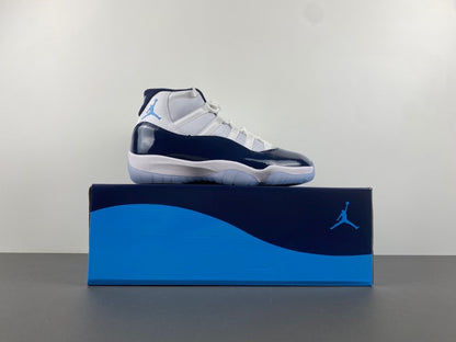 Air Jordan Retro 11 "Midnight Navy"