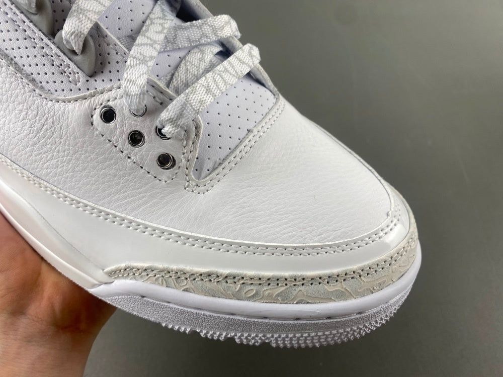 Air Jordan Retro 3 "Pure Money"