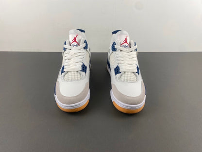 Nike SB x Jordan Retro 4 "Navy"