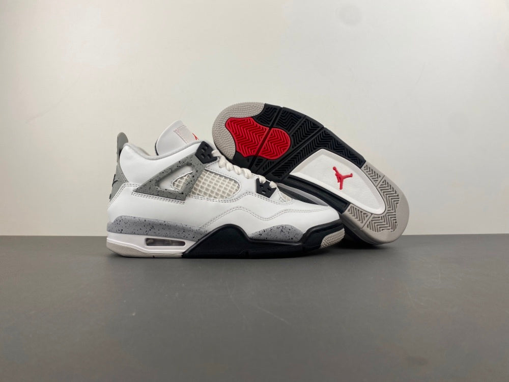 Jordan Retro 4 "17th 2025"