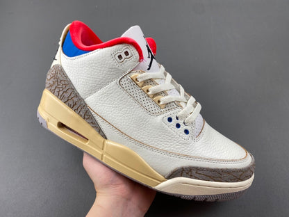 Air Jordan Retro 3 "Seoul 2.0"