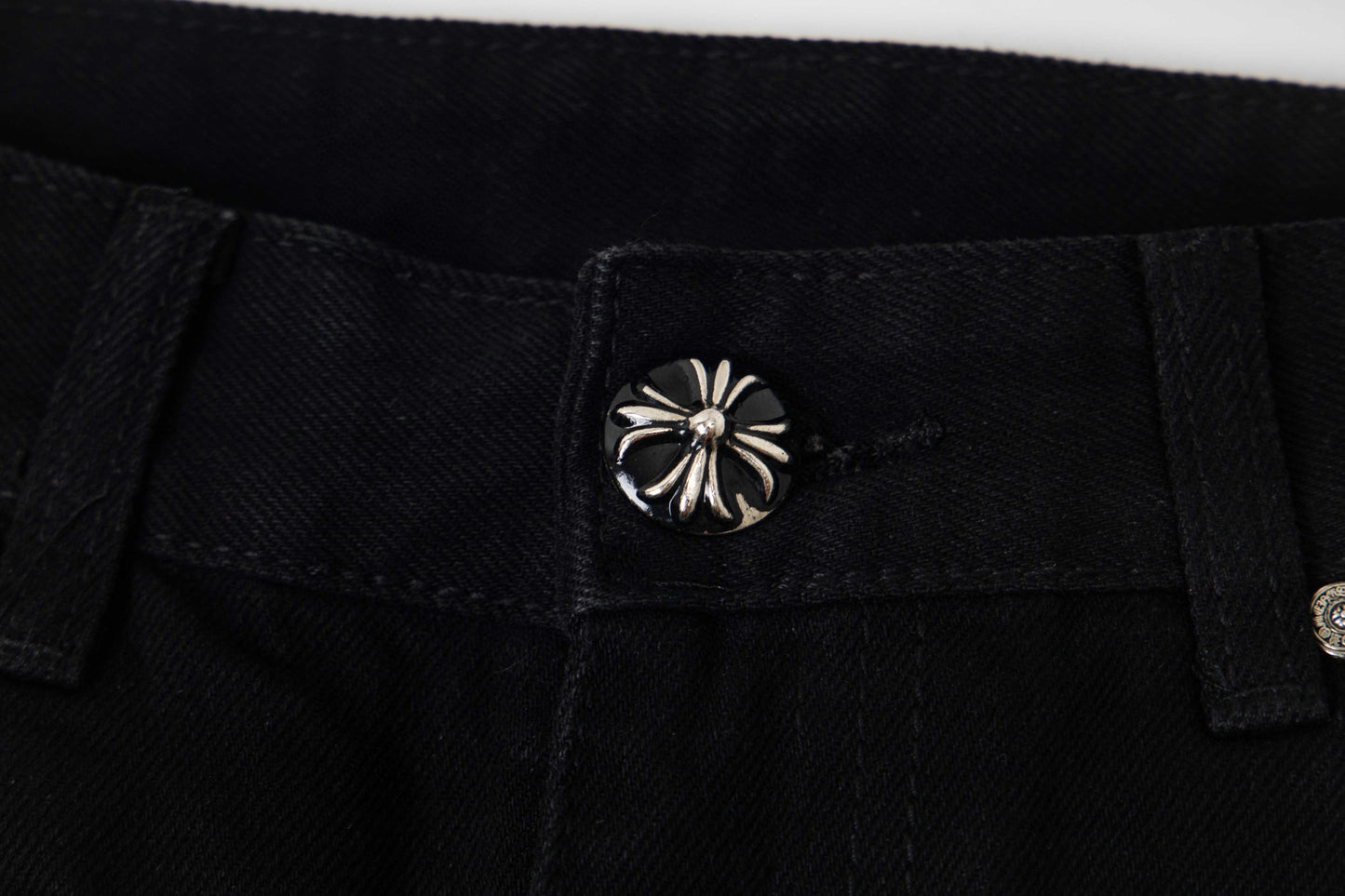 Jeans Chrome Hearts