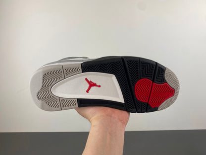 Jordan Retro 4 "17th 2025"