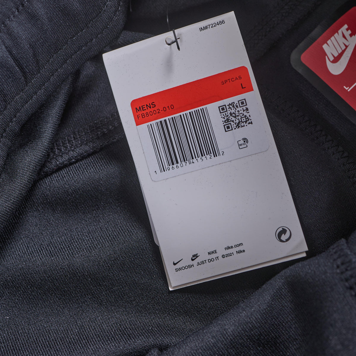 Conjunto Nike Tech - Colores