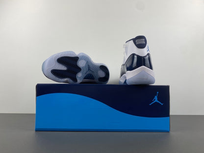 Air Jordan Retro 11 "Midnight Navy"