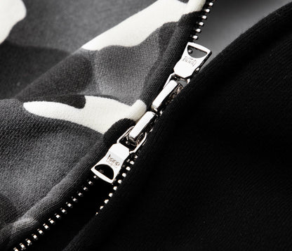 Hoodie BAPE® Reflectante