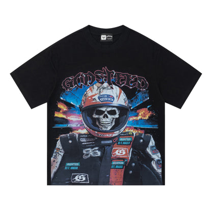 Polera Godspeed