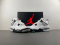 Jordan Retro 4 "White Cement"