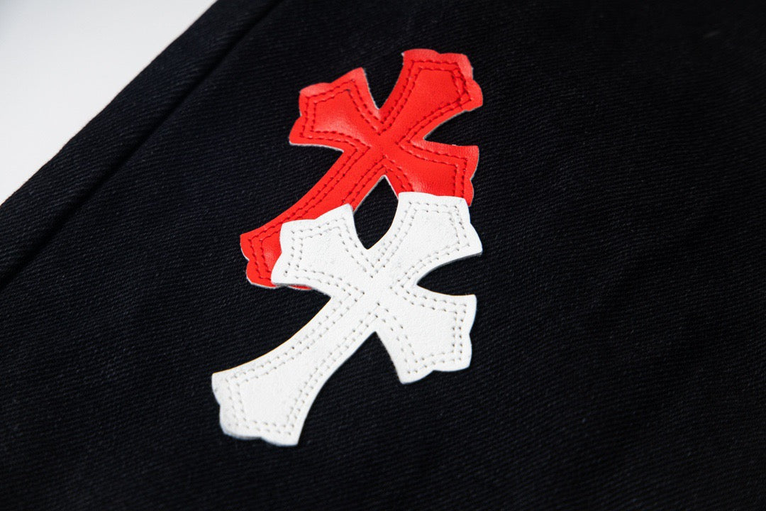 Jeans Chrome Hearts