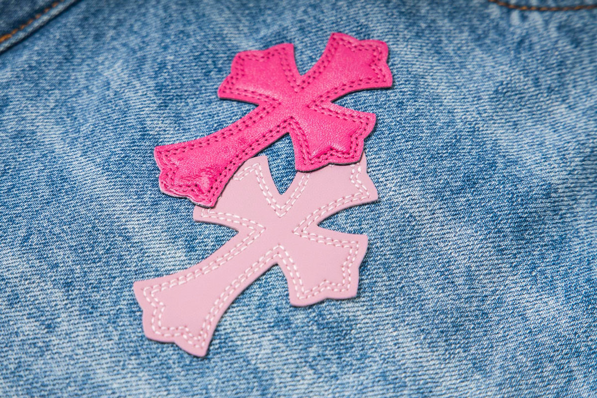 Jeans Chrome Hearts