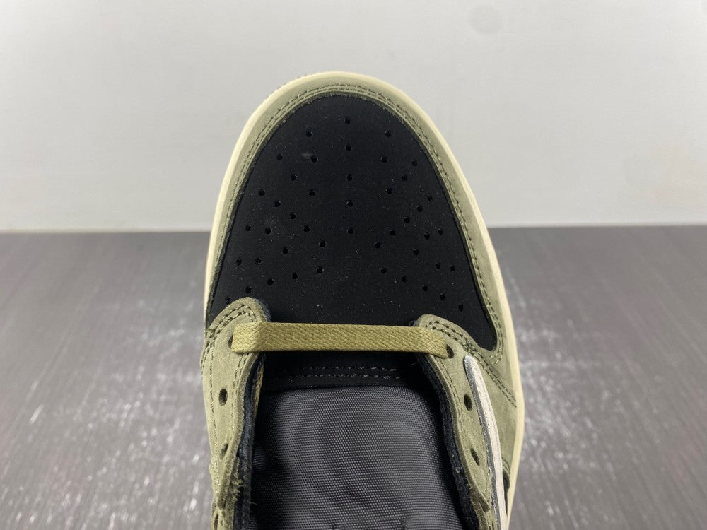 Travis Scott x Air Jordan 1 Low