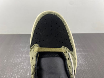Travis Scott x Air Jordan 1 Low