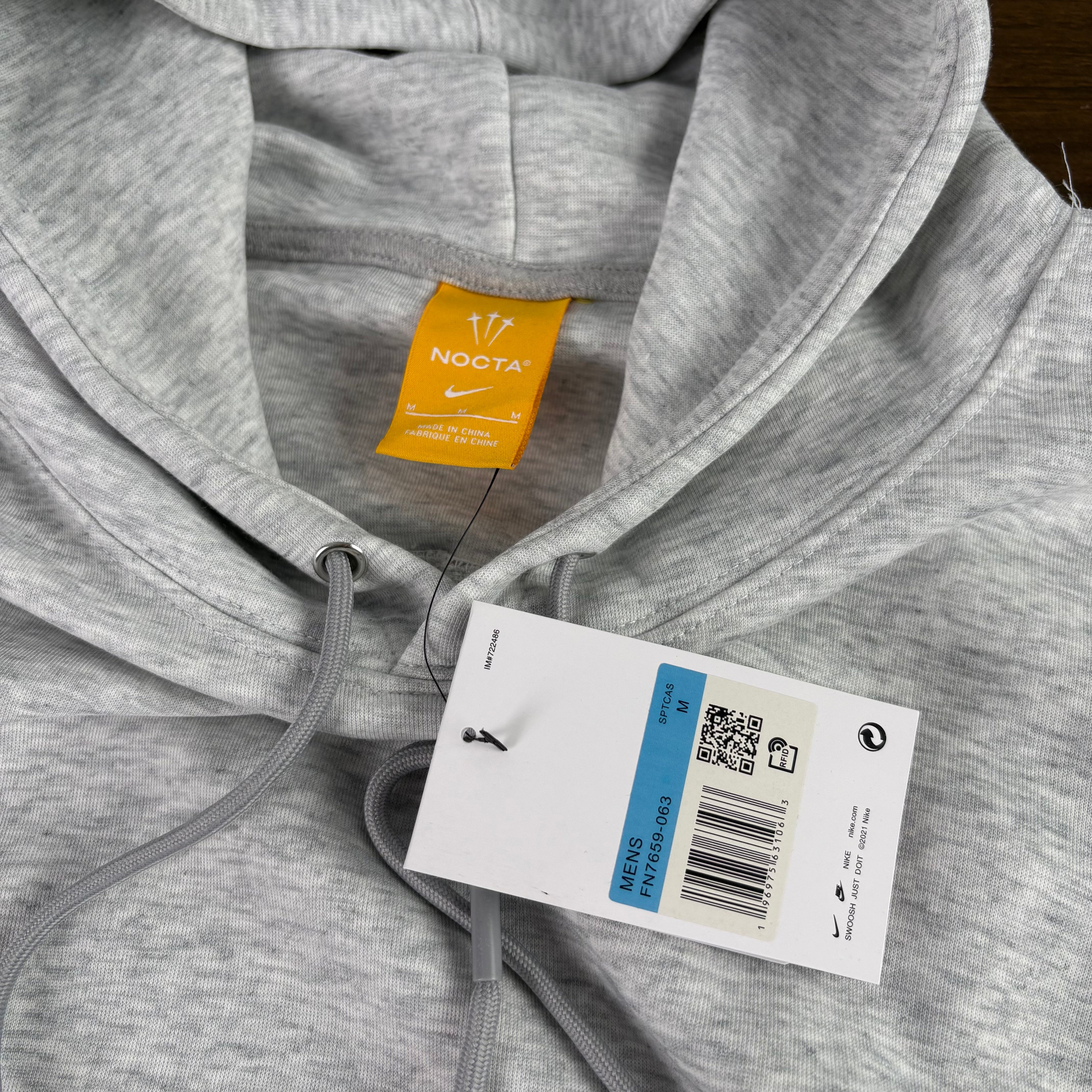 Conjunto Nike x Nocta A.W.R - Colores