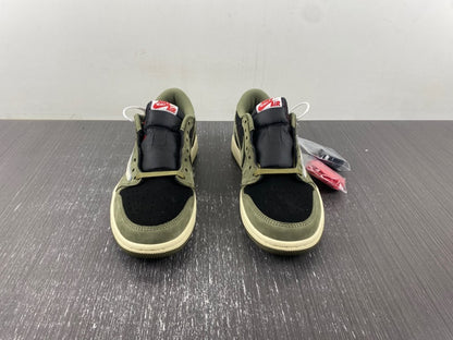 Travis Scott x Air Jordan 1 Low