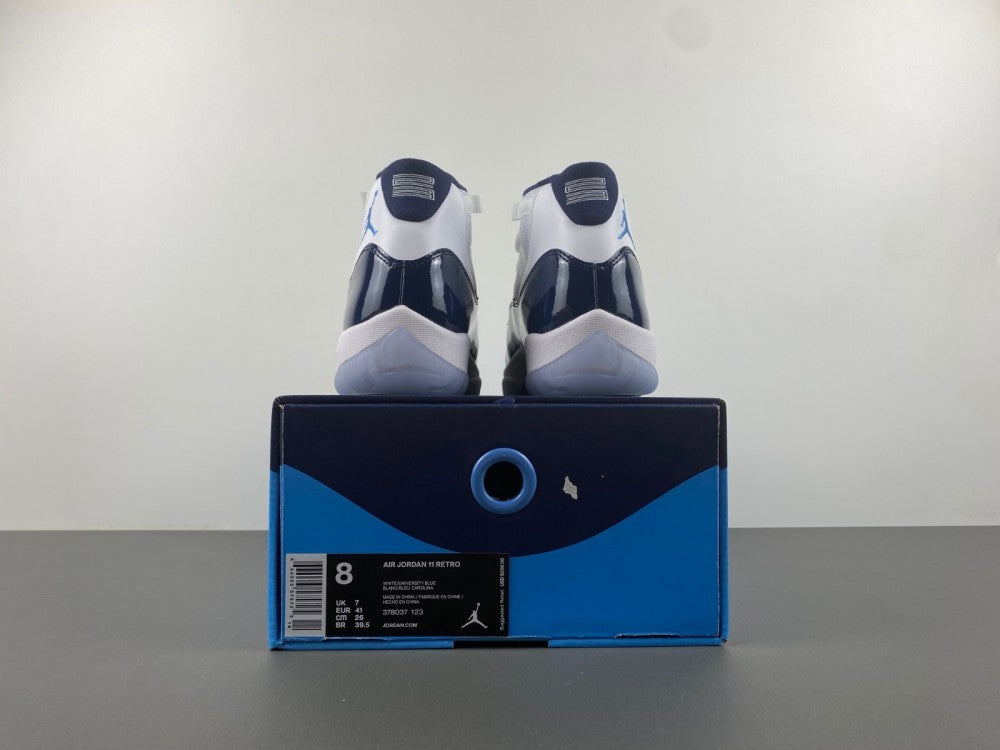 Air Jordan Retro 11 "Midnight Navy"