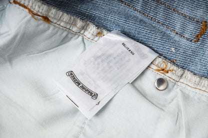 Jeans Chrome Hearts