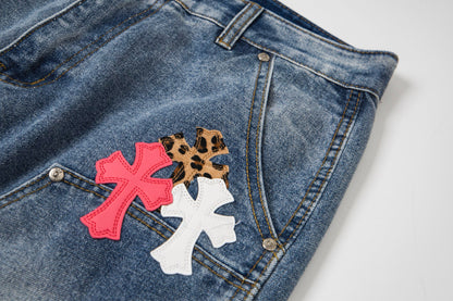 Jeans Chrome Hearts