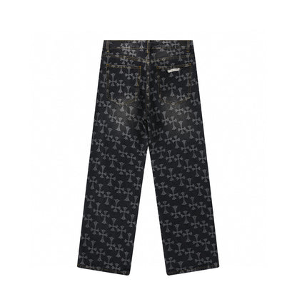 Jeans Chrome Hearts