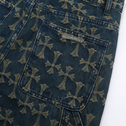 Jeans Chrome Hearts