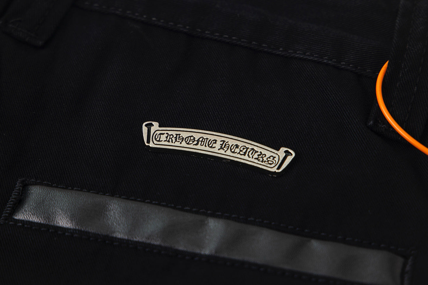 Jeans Chrome Hearts